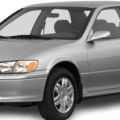 Автомобильные коврики ЭВА (EVA) для Toyota Camry IV (XV10) 1991-1996 