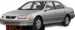 Автомобильные коврики ЭВА (EVA) для Toyota Camry IV (XV10) 1991-1996 