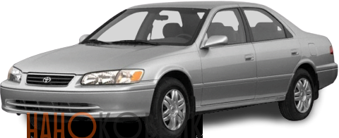 Автомобильные коврики ЭВА (EVA) для Toyota Camry IV (XV10) 1991-1996 