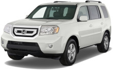 Honda Pilot II (YF4) 2008-2015