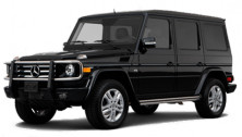Mercedes-Benz G II (W463 5 дверей) 1989-2012