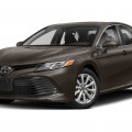 Автомобильные коврики ЭВА (EVA) для Toyota Camry IX (XV70) 2018- 