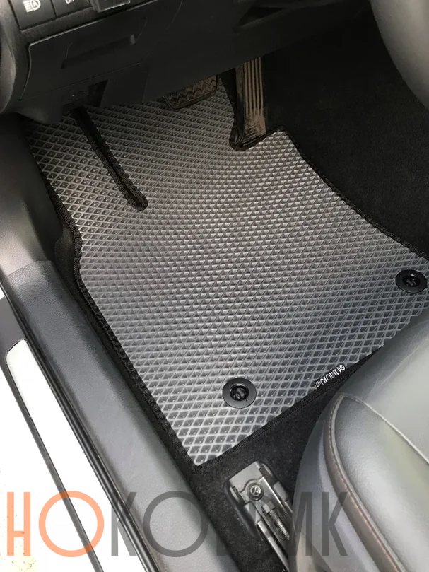 Автомобильные коврики ЭВА (EVA) для Toyota Camry IX (XV70) 2018- 