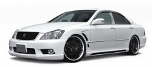 Toyota Crown XII правый руль седан (S180) 2003-2008
