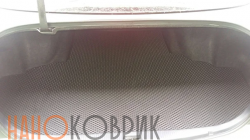 Автомобильные коврики ЭВА (EVA) для Toyota Crown XII правый руль седан (S180) 2003-2008 