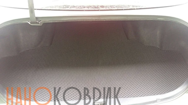 Автомобильные коврики ЭВА (EVA) для Toyota Crown XII правый руль седан (S180) 2003-2008 