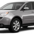 Автомобильные коврики ЭВА (EVA) для Subaru Tribeca I 5 мест 2005-2007 