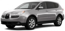 Subaru Tribeca I 7 мест 2005-2007