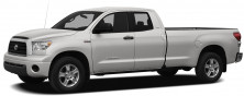 Toyota Tundra II XK50 (Double Cab) 2006-2010