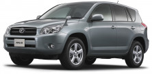 Toyota RAV4 III правый руль (XA30) 2006-2013