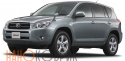 Автомобильные коврики ЭВА (EVA) для Toyota RAV4 III правый руль (XA30) 2006-2013 