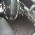 Автомобильные коврики ЭВА (EVA) для Toyota Mark X I правый руль (X120 4WD) 2004-2009 