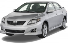 Toyota Corolla X (E150) 2007-2013