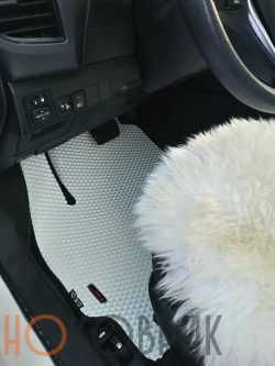 Автомобильные коврики ЭВА (EVA) для Toyota Corolla X (E150) 2007-2013 