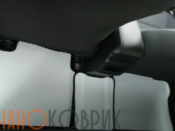 Автомобильные коврики ЭВА (EVA) для Toyota Corolla X (E150) 2007-2013 