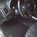 Автомобильные коврики ЭВА (EVA) для Toyota Corolla X (E150) 2007-2013 