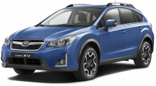 Subaru XV I (GP) 2012-2017