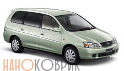 Автомобильные коврики ЭВА (EVA) для Toyota Gaia I правый руль (XM10 5 мест) 1998-2004 