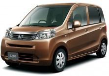 Honda Life V	правый руль (JC 2WD) 2008-2014