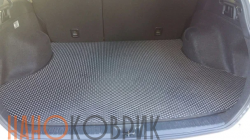 Автомобильные коврики ЭВА (EVA) для Toyota Corolla Fielder III правый руль (E160 Гибрид 2WD) 2012- 