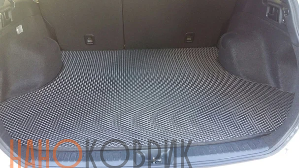 Автомобильные коврики ЭВА (EVA) для Toyota Corolla Fielder III правый руль (E160 Гибрид 2WD) 2012- 