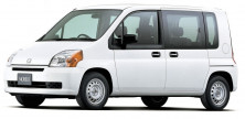 Honda Mobilio I правый руль (GB) 2001-2008