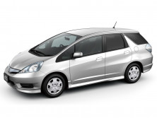 Honda Fit Shuttle I правый руль	(GP, GG) 2011-2015
