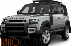 Автомобильные коврики ЭВА (EVA) для Land Rover Defender II (110) 2019- 