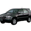 Автомобильные коврики ЭВА (EVA) для Toyota Harrier I правый руль (XU10) 1997-2003 