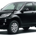 Автомобильные коврики ЭВА (EVA) для Toyota Rush I правый руль (J200) 2006-2016 