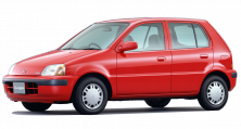Honda Logo I	правый руль	(5 дв) 1996-2001
