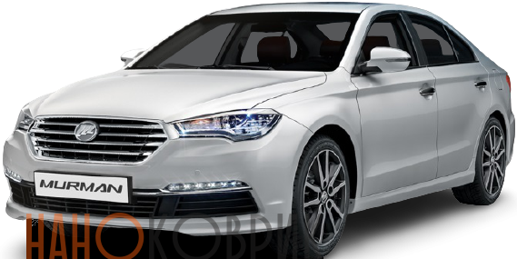 Автомобильные коврики ЭВА (EVA) для Lifan Murman I (седан 2WD) 2014- 