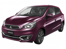 Mitsubishi Mirage VI правый руль 2012-2020