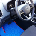 Автомобильные коврики ЭВА (EVA) для Hyundai Creta I (GS) 2015-2021 