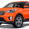Автомобильные коврики ЭВА (EVA) для Hyundai Creta I (GS) 2015-2021 
