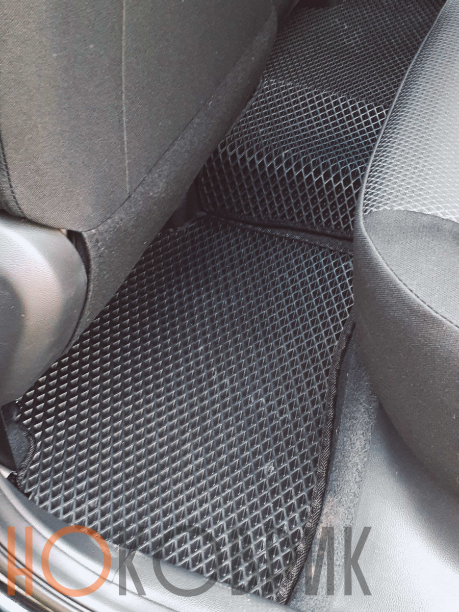Автомобильные коврики ЭВА (EVA) для Hyundai Creta I (GS) 2015-2021 