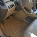 Автомобильные коврики ЭВА (EVA) для Toyota Highlander I (XU20) 2000-2007 