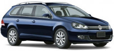 Volkswagen Golf VI универсал 2009-2012