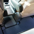 Автомобильные коврики ЭВА (EVA) для Honda Odyssey II правый руль (7 мест) 1999-2003 