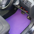 Автомобильные коврики ЭВА (EVA) для Toyota FunCargo I правый руль (XP20 4WD) 1999-2005 