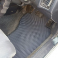 Автомобильные коврики ЭВА (EVA) для Toyota Sprinter Carib II правый руль (E90 4WD) 1988-1995 