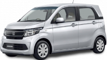 Honda N-WGN правый руль (JH1) 2013-2016