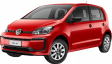Volkswagen up! 2011-2016