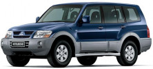 Mitsubishi Montero III 5 дверей (V60) 1999-2006