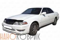 Автомобильные коврики ЭВА (EVA) для Toyota Mark 2 VIII правый руль (105 4WD) 1996-2000 