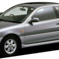 Автомобильные коврики ЭВА (EVA) для Toyota Sprinter Trueno VI правый руль (E100) 1991-1995 