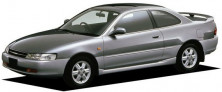 Toyota Sprinter Trueno VI правый руль (E100) 1991-1995