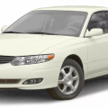 Автомобильные коврики ЭВА (EVA) для Toyota Solara I (XV20) 1998-2003 