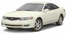 Toyota Solara I (XV20) 1998-2003