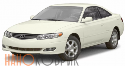 Автомобильные коврики ЭВА (EVA) для Toyota Solara I (XV20) 1998-2003 